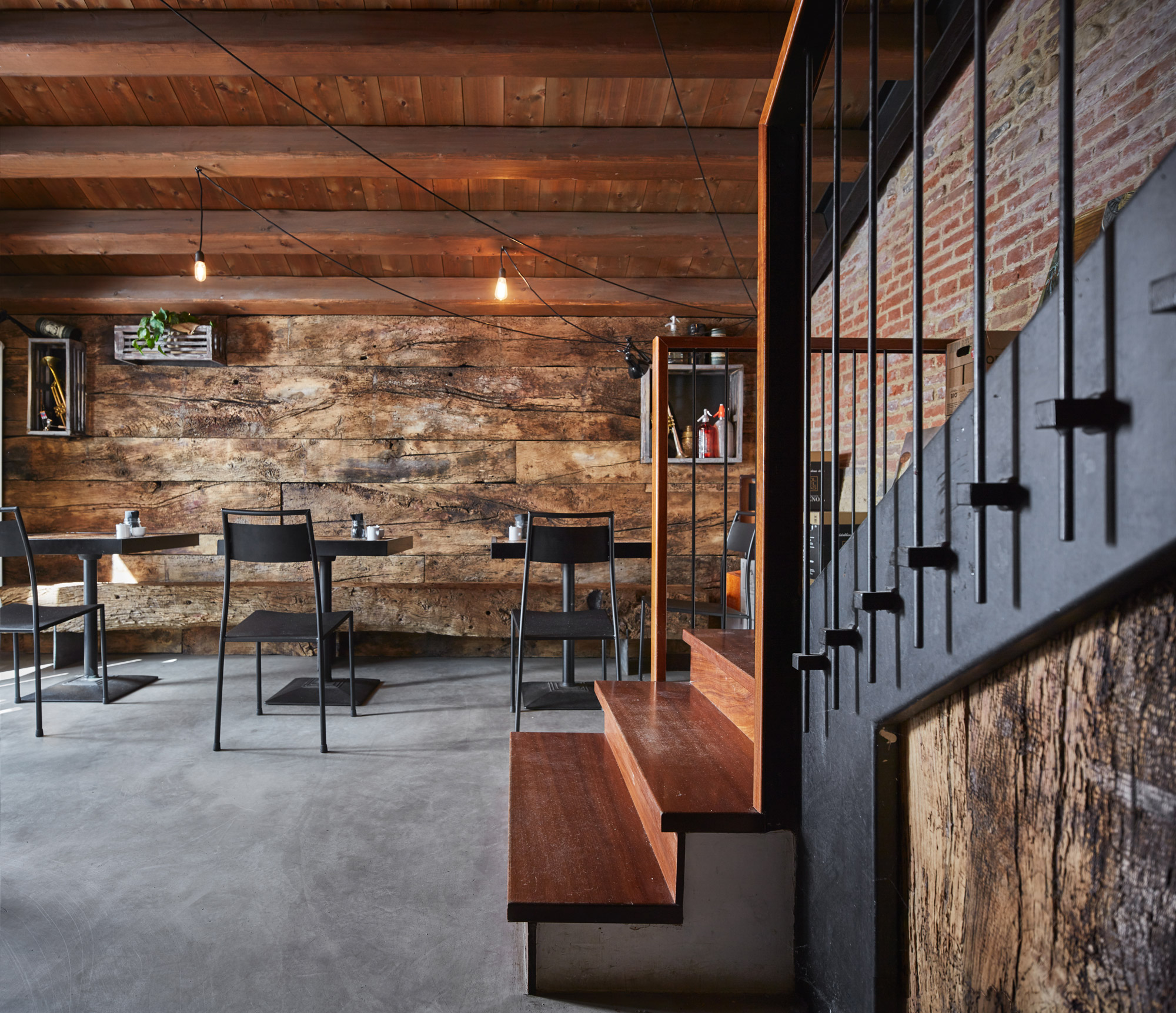 Le Microtopping pour une atmosphere industrielle la