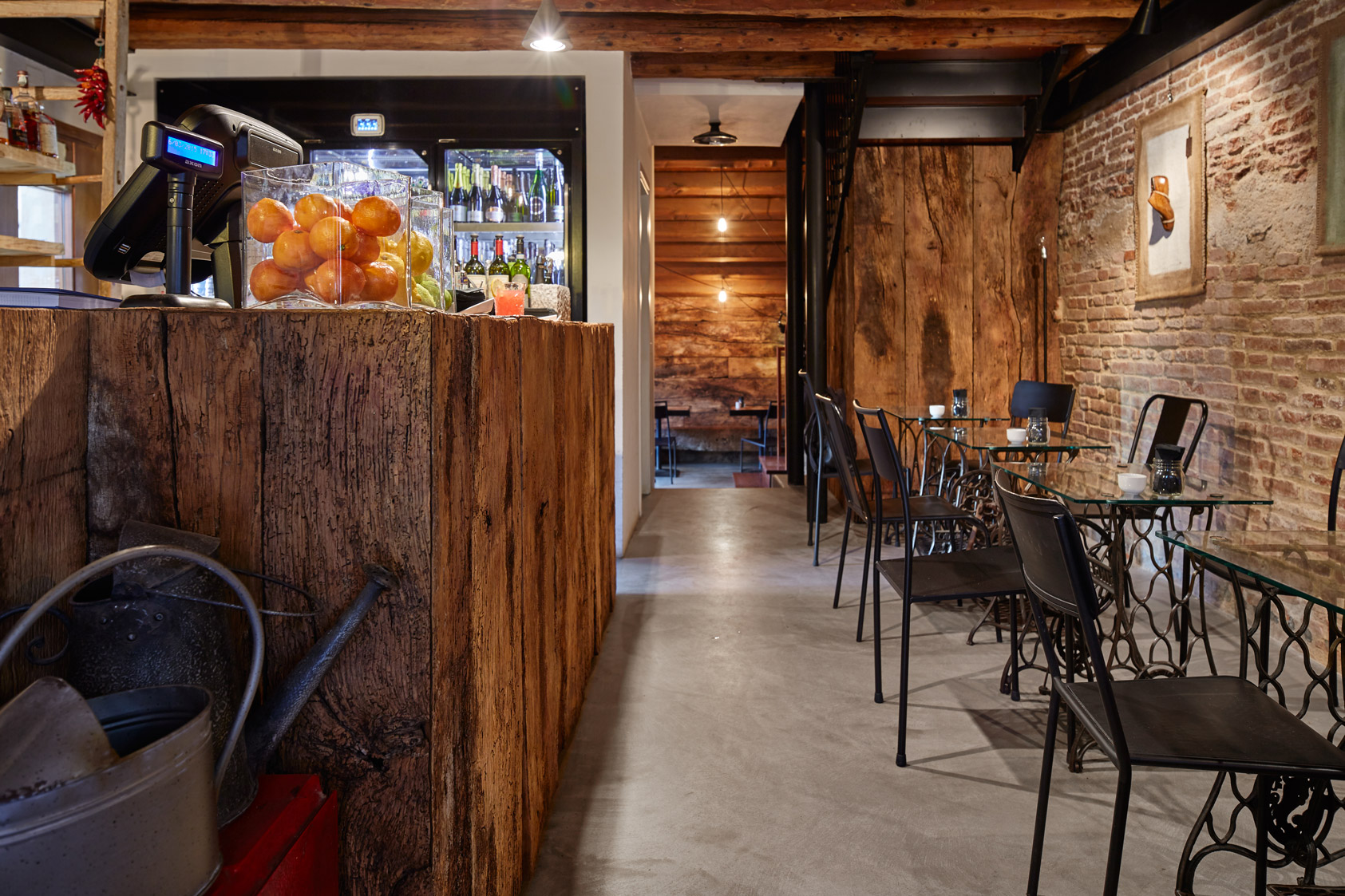 Le Microtopping pour une atmosphere industrielle la