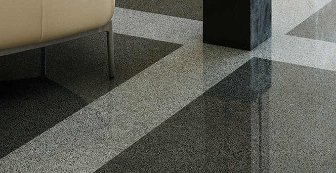 KN DECO - Micro Marmo Floor - Nouveau revêtement