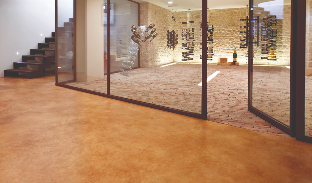 Beton Cir Resinence