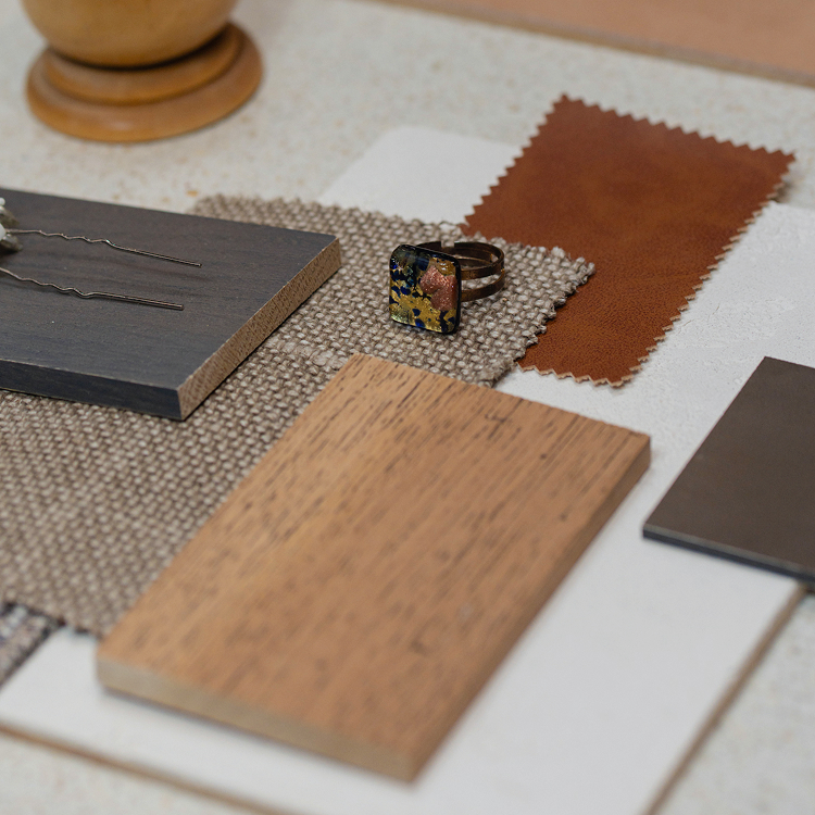 The moodboard series #1 - Campagne Toscane